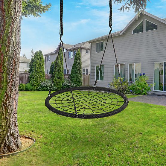 Hojdačka čapí hniezdo