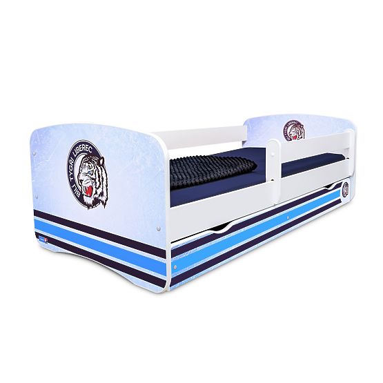 hokejový izbička - Bílí Tygři Liberec