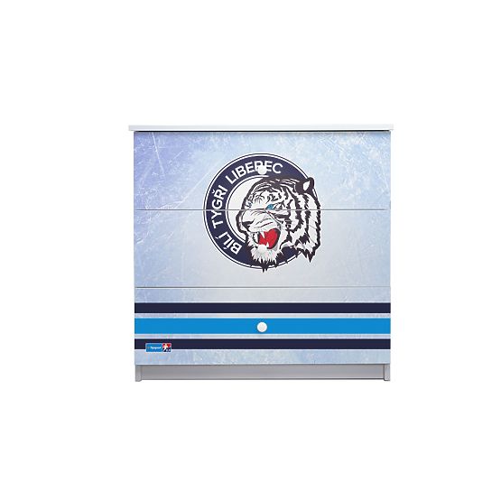 hokejový izbička - Bílí Tygři Liberec