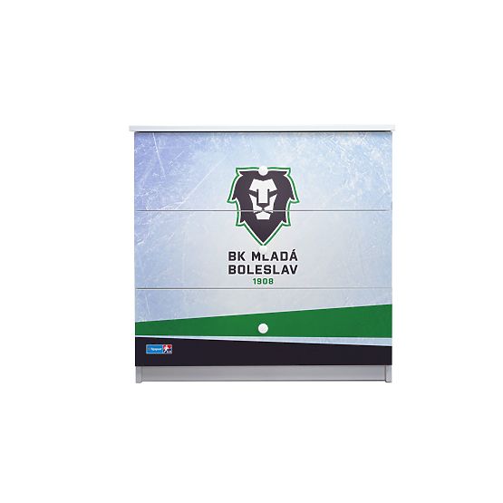 hokejový izbička - BK Mladá Boleslav