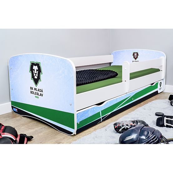 hokejový izbička - BK Mladá Boleslav