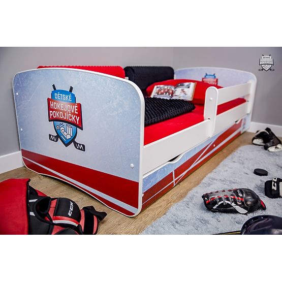 hokejový izbička - HC Dynamo Pardubice