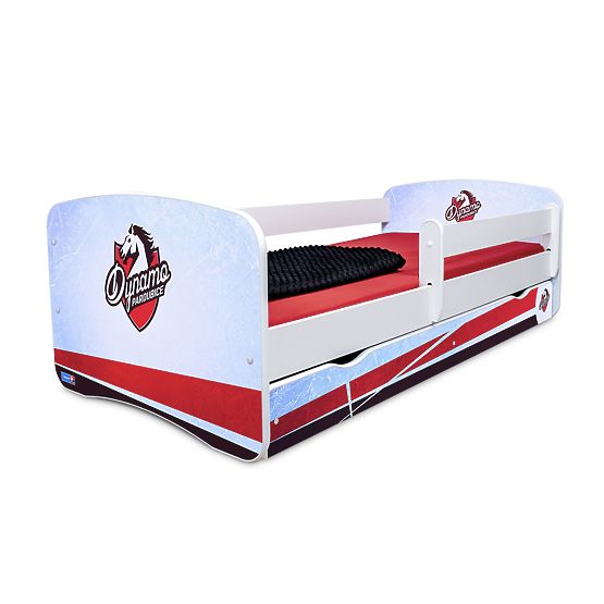 hokejový izbička - HC Dynamo Pardubice