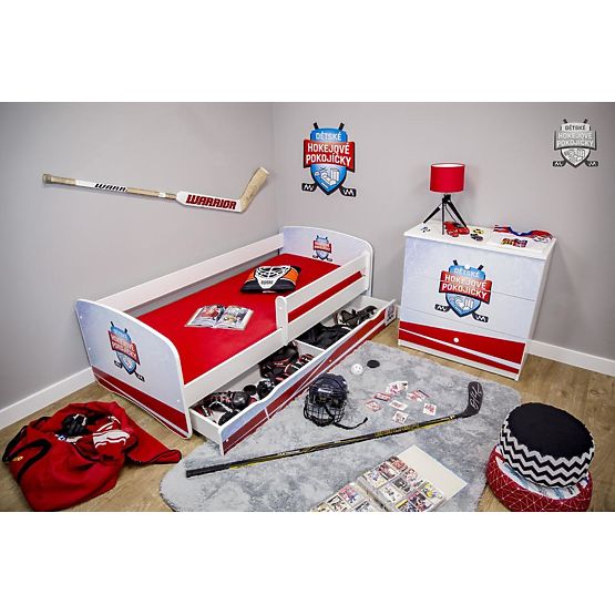 hokejový izbička - HC Energie Karlovy Vary