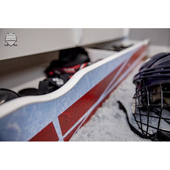 hokejový izbička - HC Energie Karlovy Vary