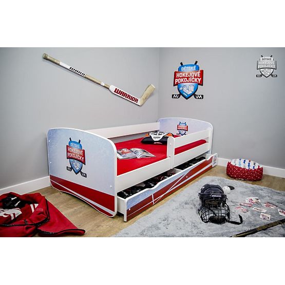 hokejový izbička - HC Energie Karlovy Vary