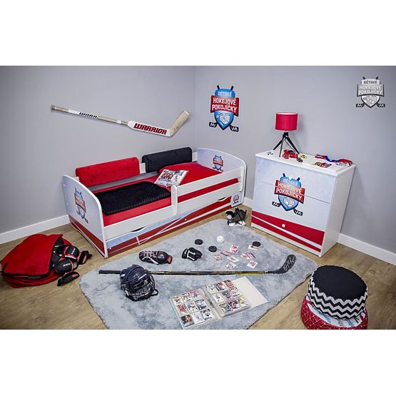 hokejový izbička - HC Energie Karlovy Vary