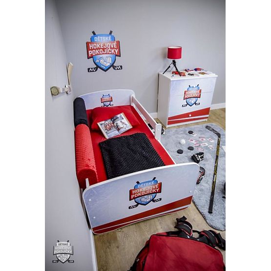 hokejový izbička - HC Energie Karlovy Vary