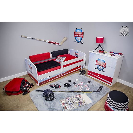 hokejový izbička - HC Energie Karlovy Vary