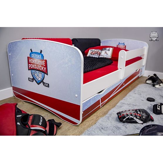 hokejový izbička - HC Energie Karlovy Vary