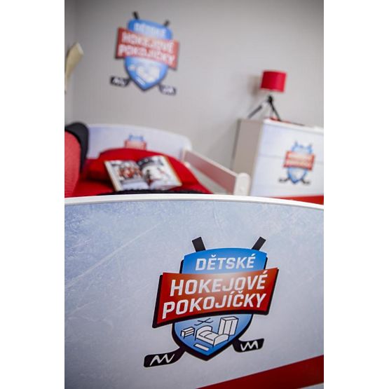 hokejový izbička - HC Energie Karlovy Vary