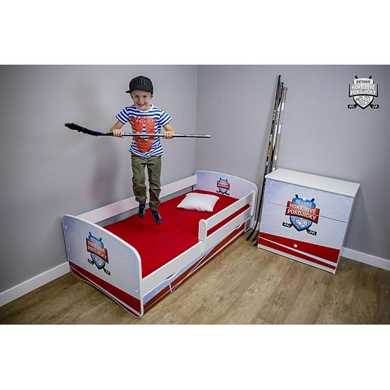 hokejový izbička - HC Energie Karlovy Vary