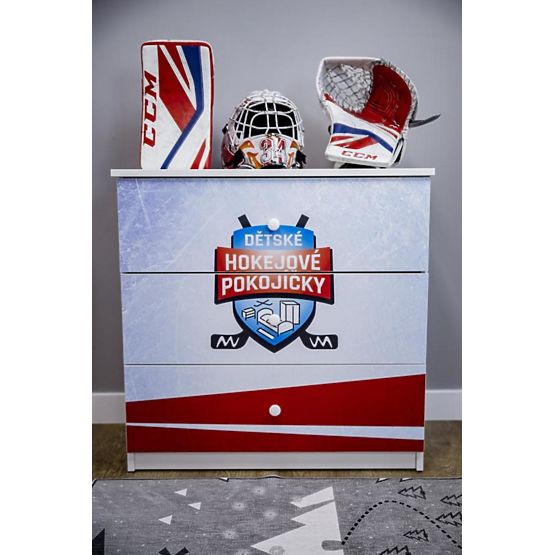 hokejový izbička - HC Energie Karlovy Vary