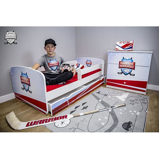 hokejový izbička - HC Energie Karlovy Vary