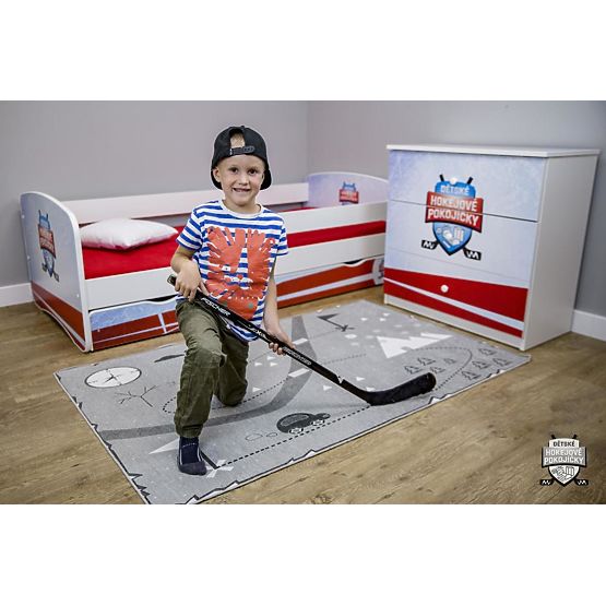 hokejový izbička - HC Energie Karlovy Vary