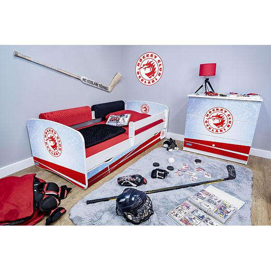 hokejový izbička - HC Oceláři Třinec