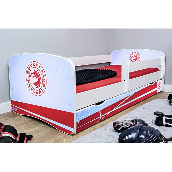 hokejový izbička - HC Oceláři Třinec