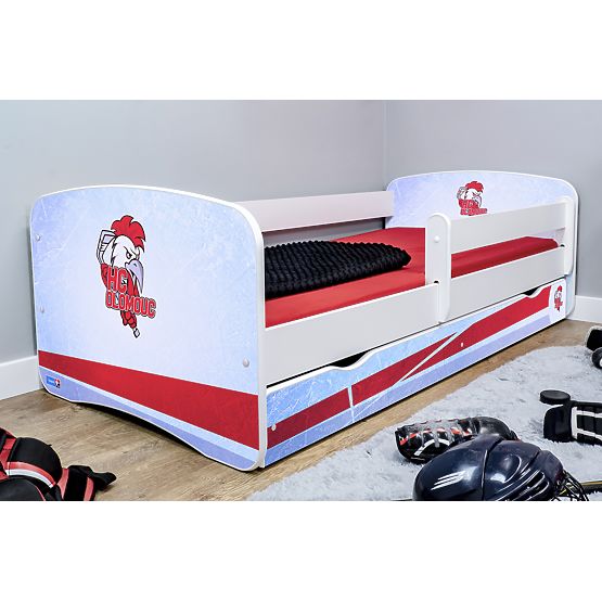 hokejový izbička - HC Olomouc