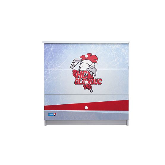 hokejový izbička - HC Olomouc