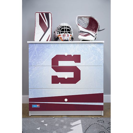 hokejový izbička - HC Sparta Praha
