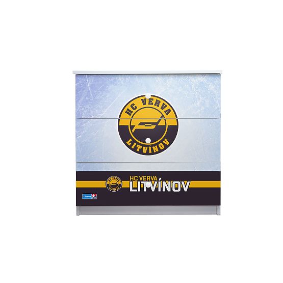 hokejový izbička - HC VERVA Litvínov