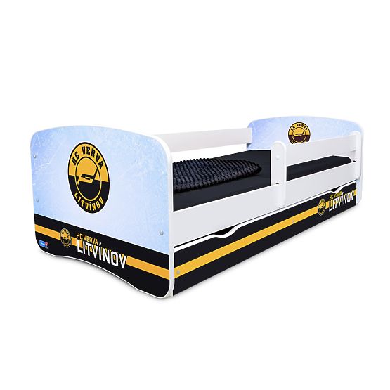 hokejový izbička - HC VERVA Litvínov