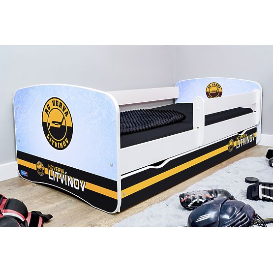 hokejový izbička - HC VERVA Litvínov