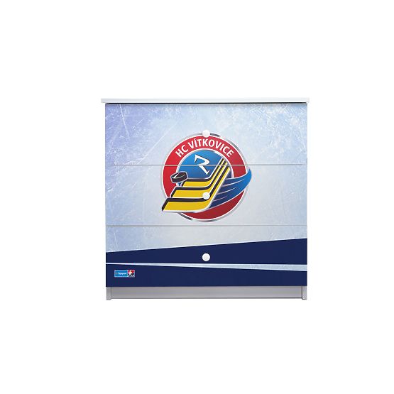 hokejový izbička - HC VÍTKOVICE RIDERA