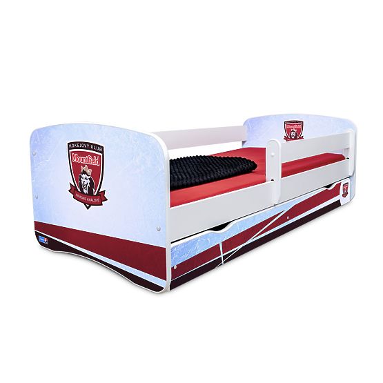 hokejový izbička - Mountfield HK