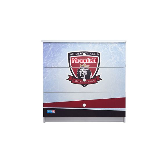 hokejový izbička - Mountfield HK