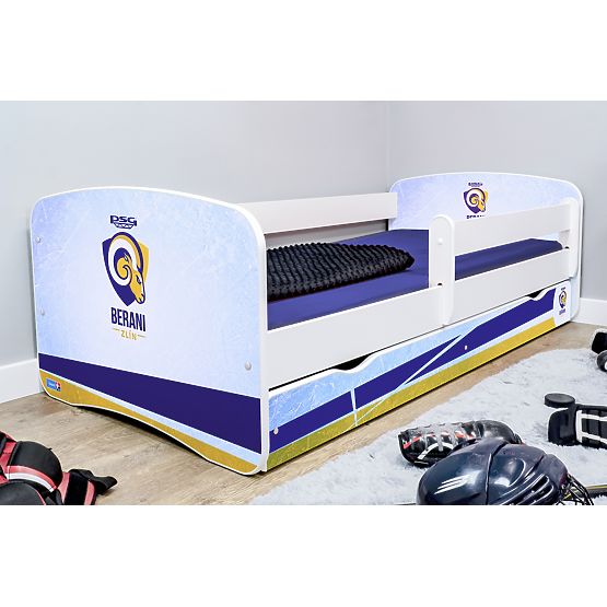 hokejový izbička - PSG Berani Zlín