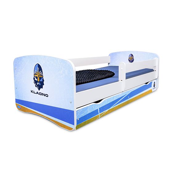 hokejový izbička - Rytíři Kladno