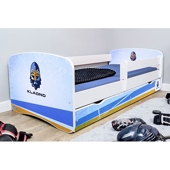 hokejový izbička - Rytíři Kladno