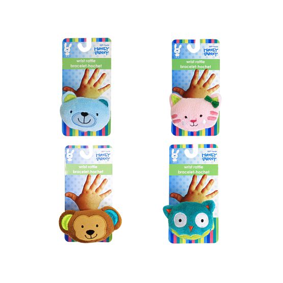 Honey Bunny Hrkálka na zápästie