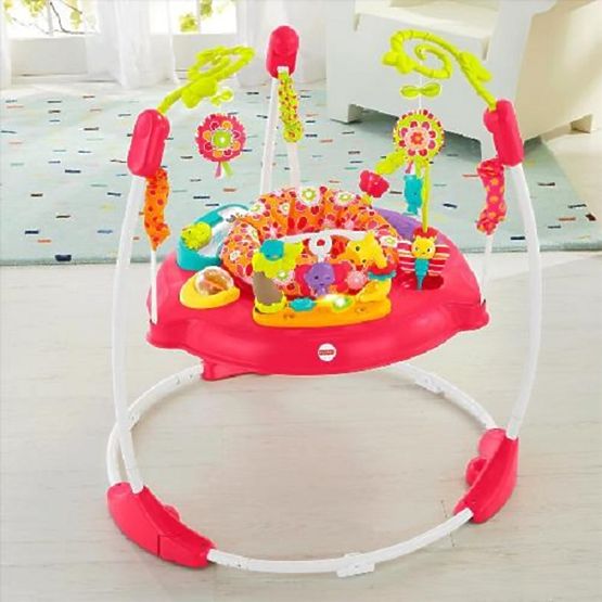 Hopsadlo Fisher Price - Princess