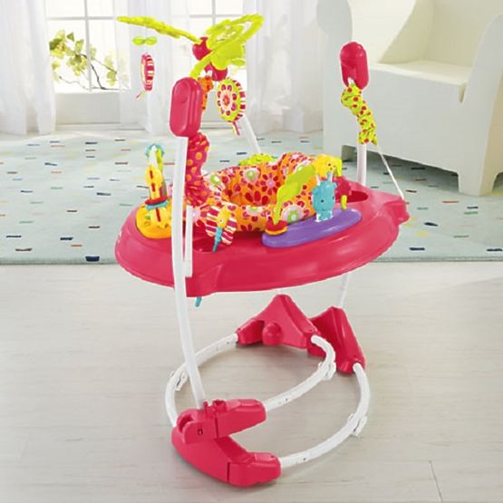 Hopsadlo Fisher Price - Princess