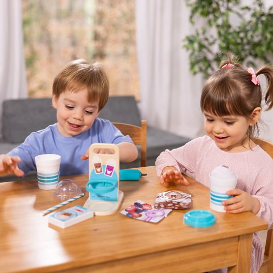 Horúce a studené nápoje - Pripravte si studený kokteil a horúcu čokoládu alebo kávu