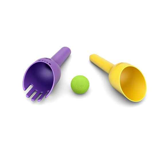 Hra na pláž 3v1 - Bi Bio Pink