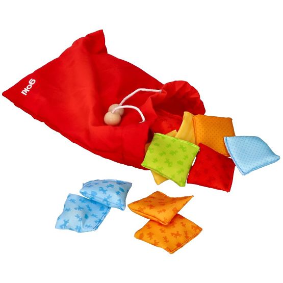 Hra pocit pár - dotykové vankúšiky