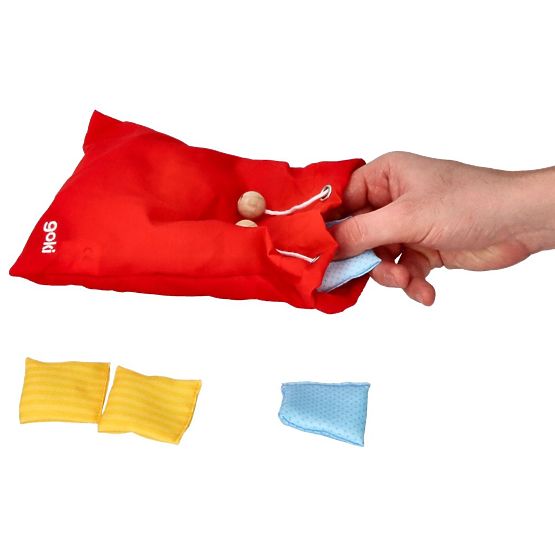 Hra pocit pár - dotykové vankúšiky