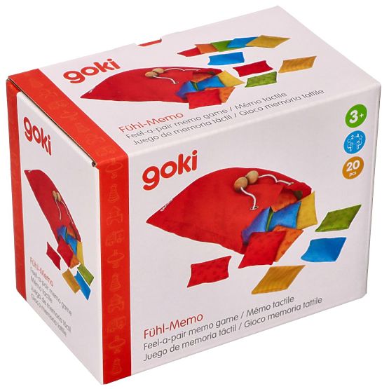 Hra pocit pár - dotykové vankúšiky