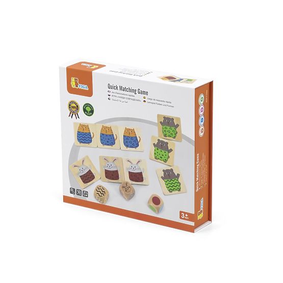 Hra rýchla odpoveď