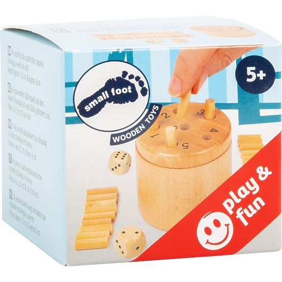 Hra Tricky 6 vrecková verzia