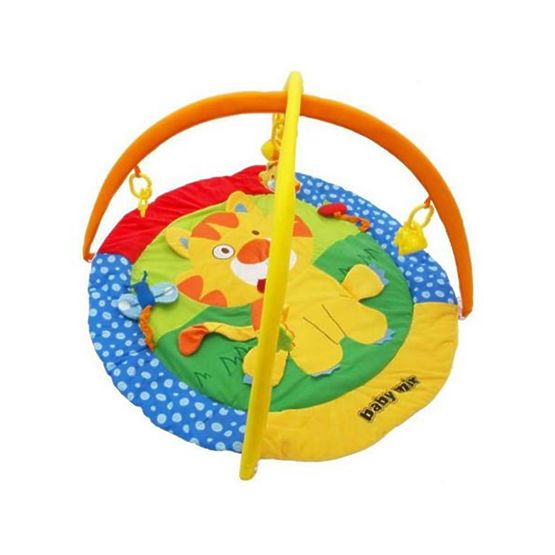 Hracia deka Baby Mix Tigrík Podľa obrázku