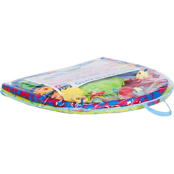 Hracia deka PlayTo motýlik Multicolor