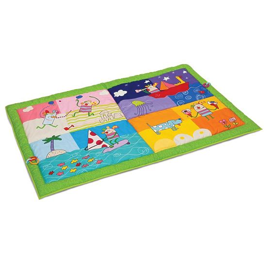 Hracia deka Taf Toys Kooky II