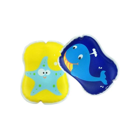 Hračka do kúpeľa Baby Mix ryba a hviezda Podľa obrázku