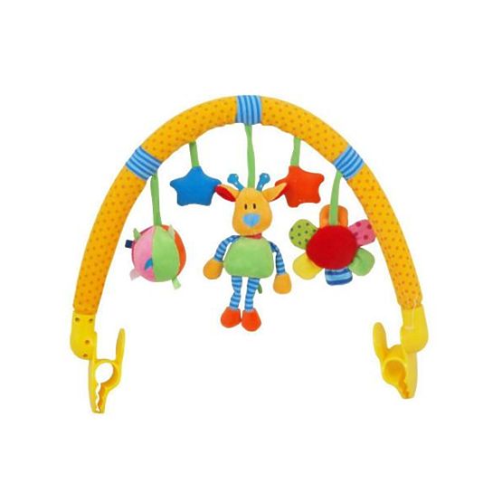 Hračka na kočík Baby Mix Podľa obrázku