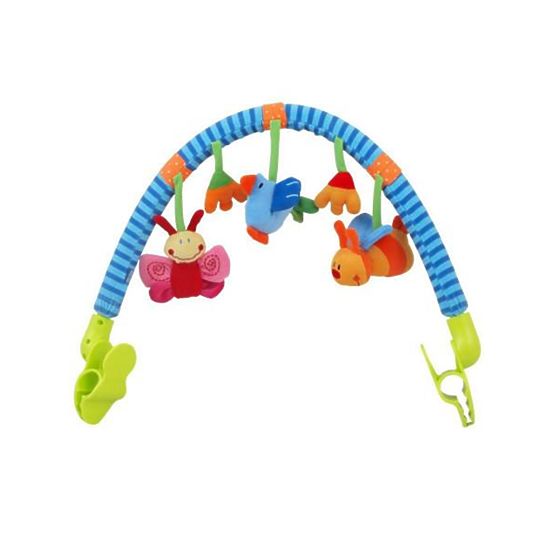 Hračka na kočík Baby Mix Podľa obrázku