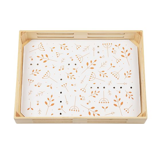 Hudobný set - lesné zvieratká